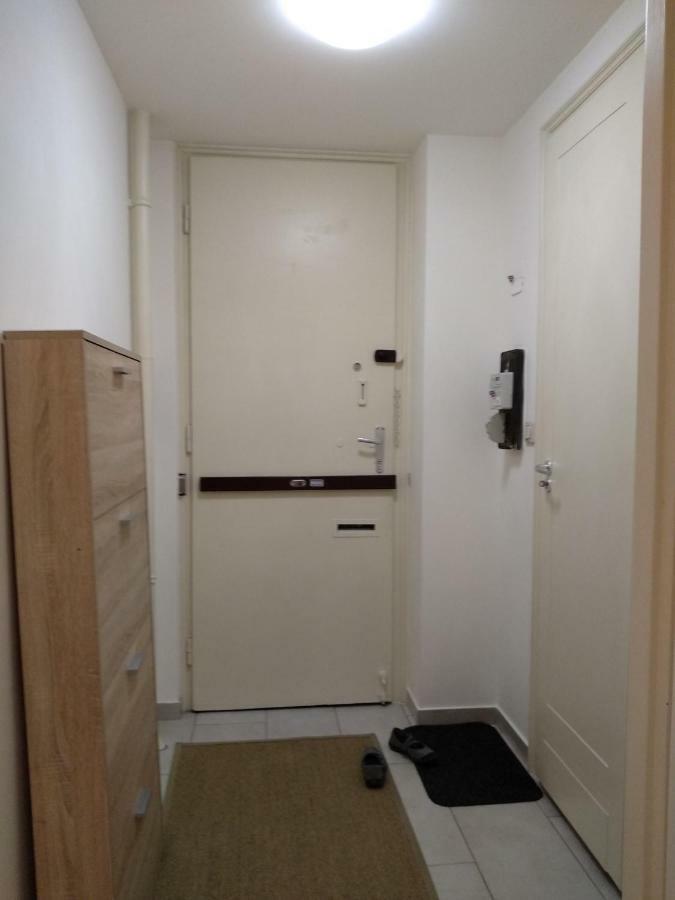 Lara Apartman Будапеща Екстериор снимка